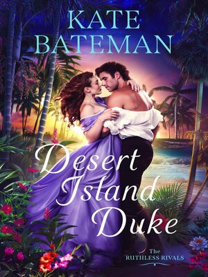 cover image of Desert Island Duke